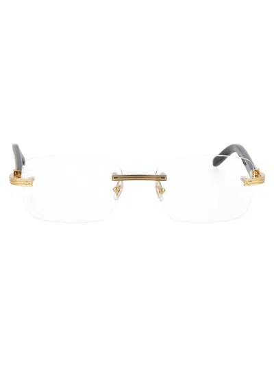 Cartier Titanium Glasses Optical
