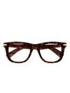 Cartier Ct0558o-002havana-havana-transparent