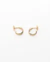 Cartier Trinity Earrings