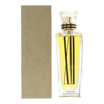 Cartier Unisex Les Heures De  L'heure Mysterieuse Xii Edp Spray 2.5 oz (tester) Fragrances 34