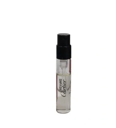 Cartier Unisex L'heure Brillante Vi Edt Spray 0.06 oz Fragrances 3432240049872 In Transparent