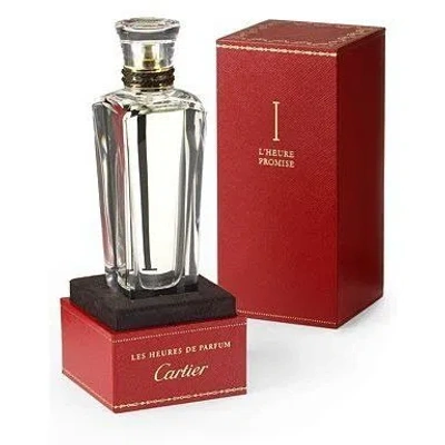 Cartier Unisex L'heure Promise I Edt 2.5 oz Fragrances 3432240023483