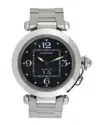 Cartier Unisex Pasha Big Date Watch
