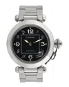 Cartier Unisex Pasha Watch, Circa 2000's (authentic Pre-loved)