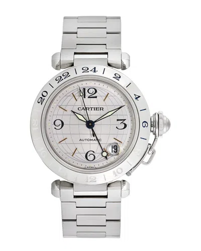 Cartier 764-12093 In Metallic
