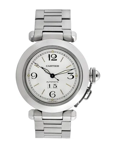 Cartier 764-12514 In Metallic