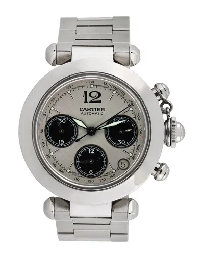 CARTIER CARTIER UNISEX PASHA WATCH