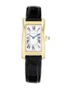 CARTIER CARTIER UNISEX TANK AMERICAINE WATCH (AUTHENTIC PRE-OWNED)