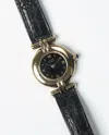 Cartier Vendome Vermeil 24mm Ref 590002 Watch