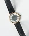 Cartier Vendome Vermeil 30mm Ref 590003 Watch