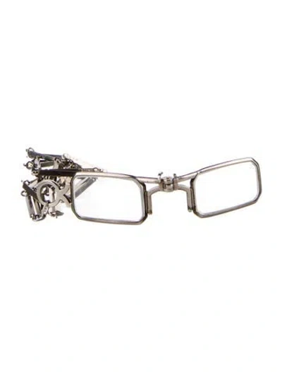 Pre-owned Cartier Vintage Late 1920's - Early 1930's Eyeglasses