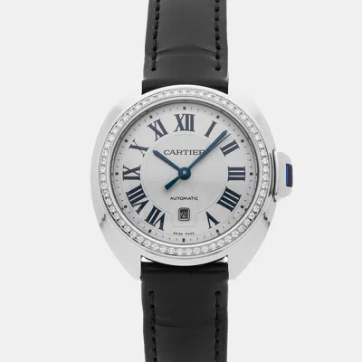 Pre-owned Cartier Cle De  W4cl0005