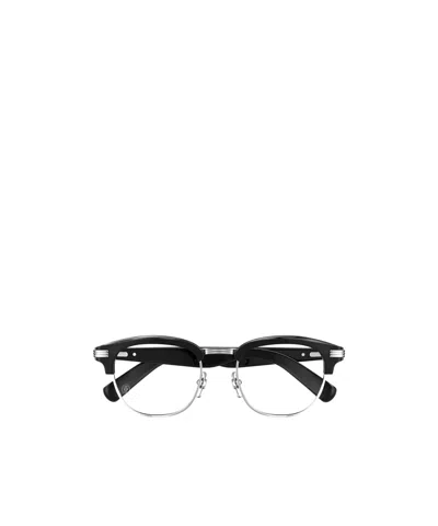 Cartier Wayfarer-frame Glasses In Black