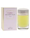 Cartier Women's 3.3oz Baiser Vole Parfum