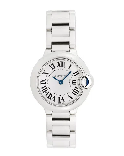Cartier 764-12943 In Metallic
