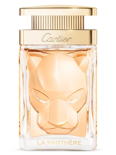Cartier Women's La Panthère Eau De Parfum In Size 2.5-3.4 Oz.