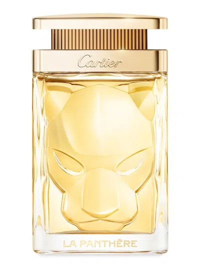 Cartier Women's La Panthère Elixir In Size 3.4-5.0 Oz.