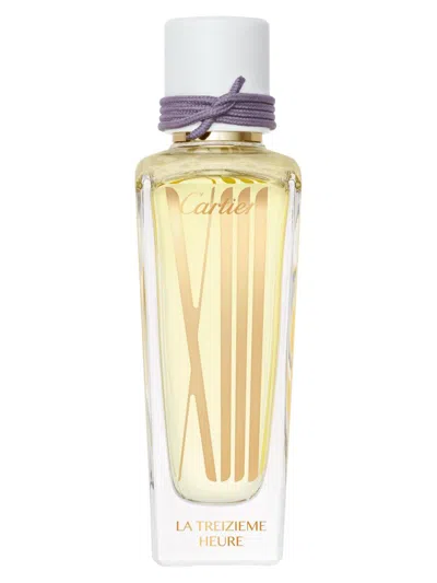 Cartier Women's La Treizieme Heure Xiii Eau De Parfum