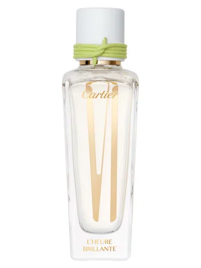 Cartier Women's L'heure Brilliante Vi Eau De Toilette