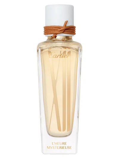 Cartier Women's L'heure Mysterieuse Xii Eau De Parfum