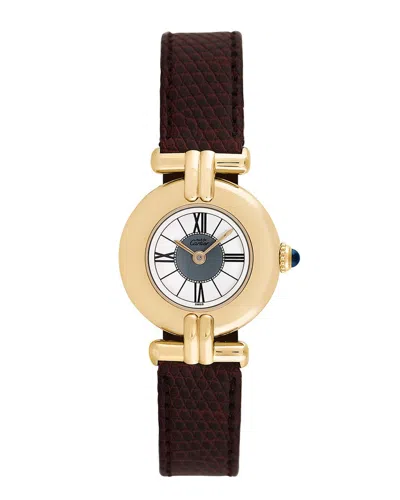 Cartier 764-12670 In Multi