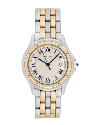 Cartier Women's Panthere Vendome Watch In Gold