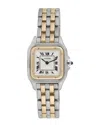 CARTIER CARTIER WOMEN'S PANTHERE WATCH, CIRCA 1980S (AUTHENTIC PRE-OWNED)
