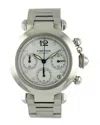 Cartier Women's Pasha De  Watch In Metallic