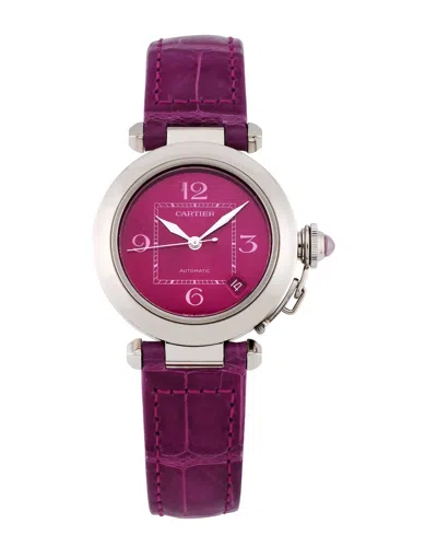 Cartier 764-12896 In Pink