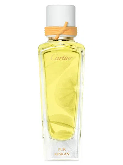 Cartier Women's Pur Kinkan Eau De Toilette