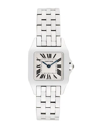 CARTIER CARTIER WOMEN'S SANTOS DEMOISELLE WATCH