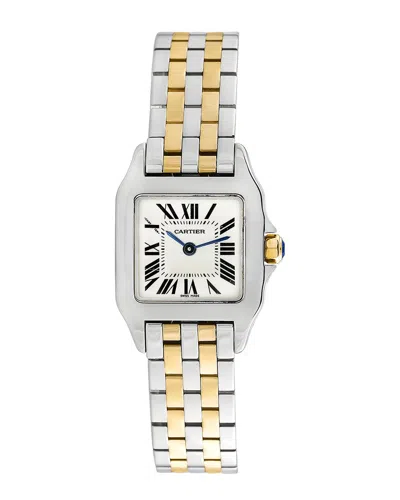 Cartier Women's Santos Demoiselle Watch