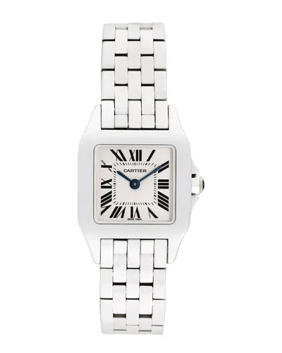 Cartier Women's Santos Demoiselle Watch