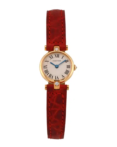 Cartier 764-12934 In Brown