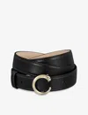 Cartier Belt In Black