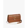 Cartier Womens Caramel Panthère De  Chain Small Leather Cross-body Bag In Caramel