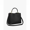 Cartier Womens Black Panthère De  Medium Leather Top-handle Bag In Black