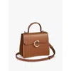 Cartier Womens Caramel Panthère De  Small Leather Cross-body Bag In Caramel