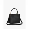 Cartier Womens Black Panthère De  Small Leather Top-handle Bag In Black