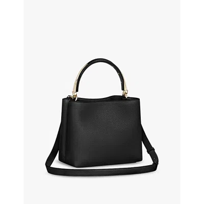 Cartier Womens Black Panthère De  Small Leather Top-handle Bag