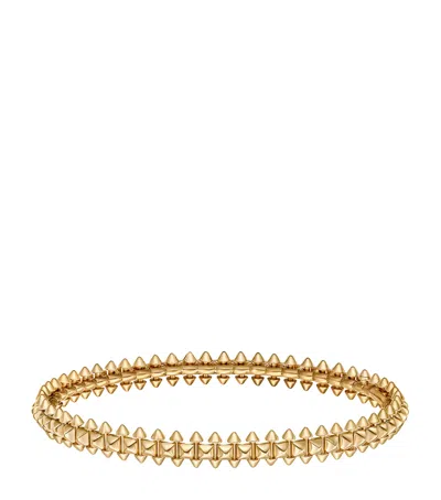 Cartier Yellow Gold Clash De  Bracelet