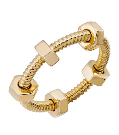 Cartier Yellow Gold Écrou De  Ring