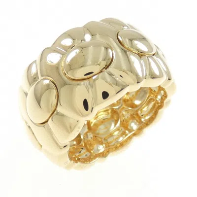 Pre-owned Cartier Yellow Gold Yellow Gold (18k) Band Ring ()
