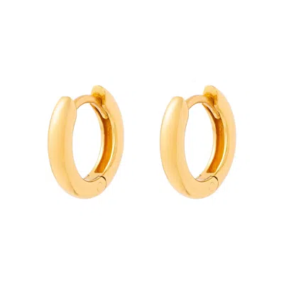 Cartilage Cartel Women's Dainty Huggies Gold