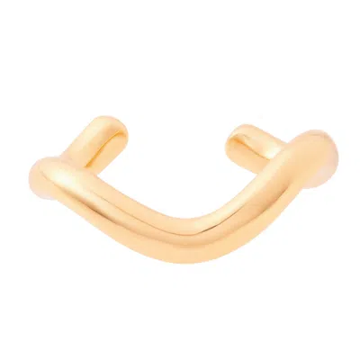 Cartilage Cartel Women's Siren Ear Cuff - Gold