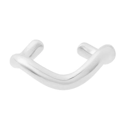Cartilage Cartel Women's Siren Ear Cuff - Silver
