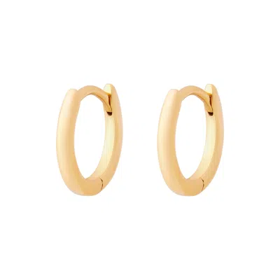 Cartilage Cartel Women's Ultra Skinny Huggies Gold
