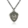 Cartography Men's For Fuck's Sake - Necklace In Sterling Silver
