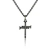 Cartography Men's Paths That Cross - Necklace In Sterling Silver