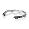 Cartography Men's Sinead O'connor - Lion And Cobra Cuff In Sterling Silver